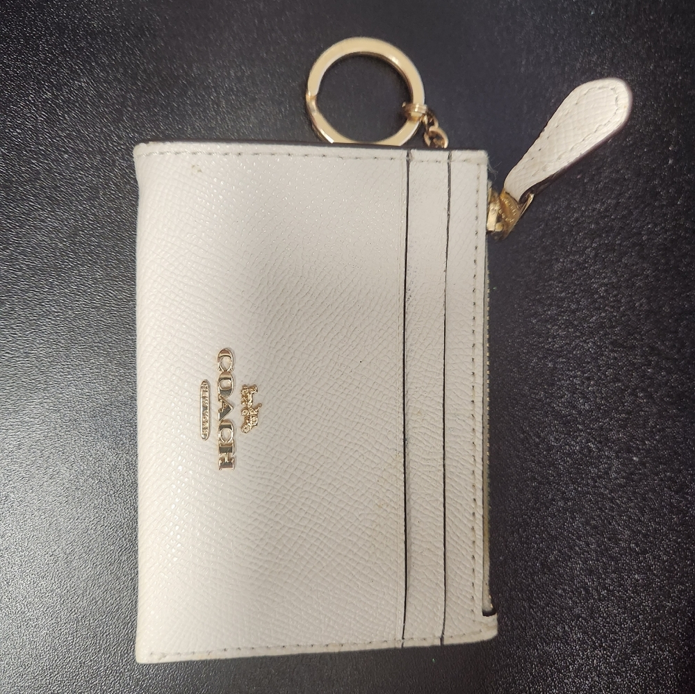 Coach Small ID wallet